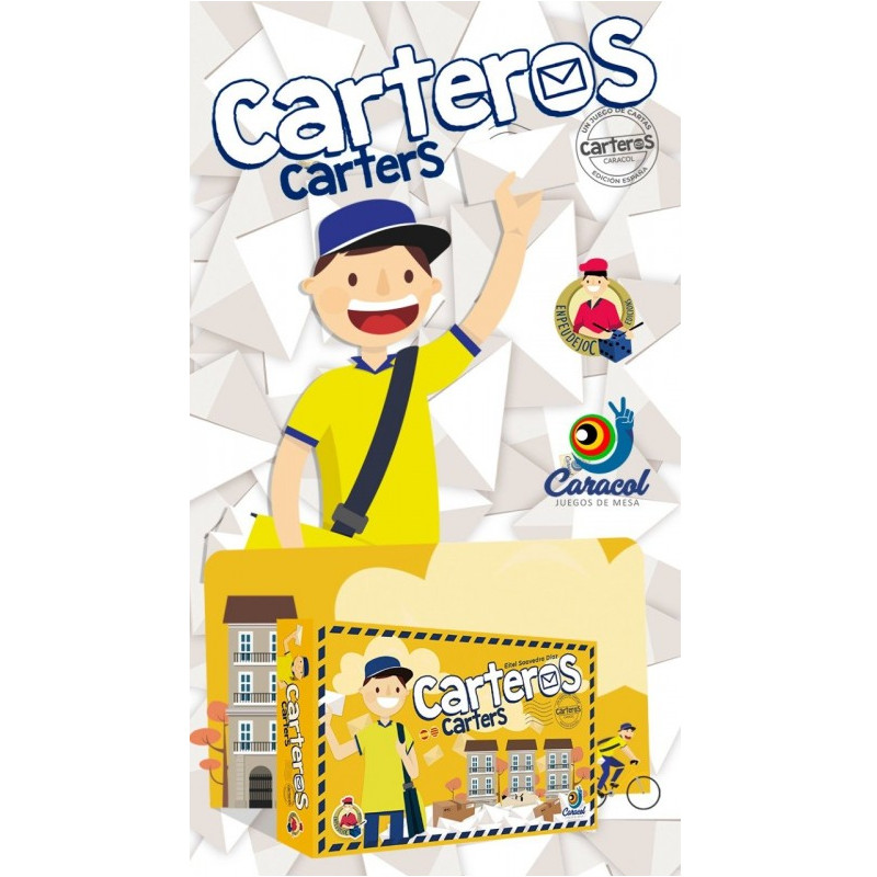 Carteros Edición España