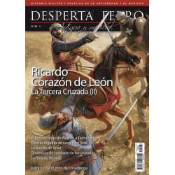 Desperta Ferro 68: Ricardo Corazón de León. La Tercera Cruzada