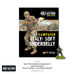 Italy: Soft Underbelly + Special Miniature