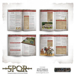 SPQR Rulebook 2020 Edition
