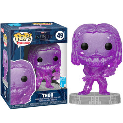 Marvel Infinity Saga POP! Thor Purple