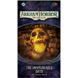 Arkham Horror LCG: The Unspeakable Oath (english)