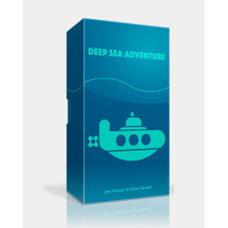 Deep Sea Adventure (castellano)