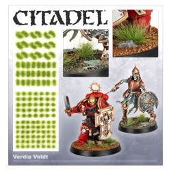 Citadel Colour: Verdia Veldt Tufts