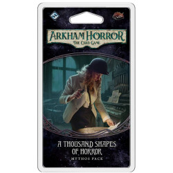 Arkham Horror LCG: A Thousand Shapes of Horror Mythos (english)