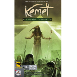 Kemet: Sangre y Arena. El libro de los Muertos