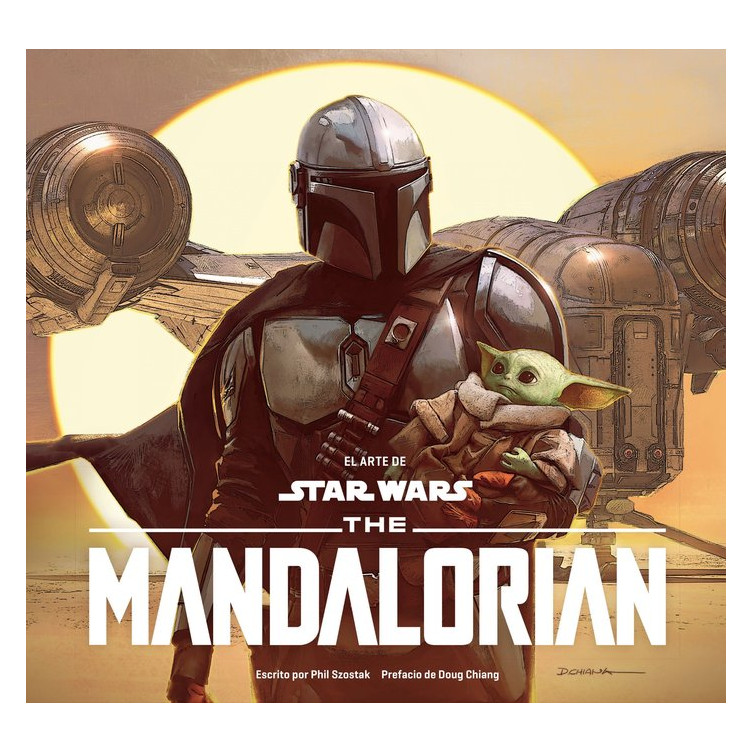 El Arte de Star Wars The Mandalorian