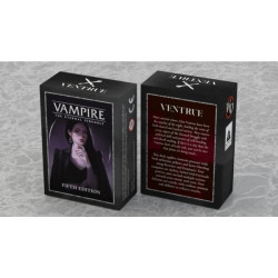 Vampire the Eternal Struggle 5th Ed. Ventrue (Castellano)