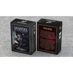 Vampire the Eternal Struggle 5th Ed. Tremere (Castellano)
