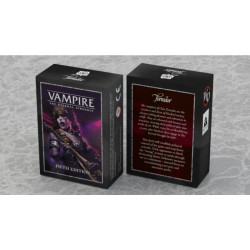 Vampire the Eternal Struggle 5th Ed. Toreador (Castellano)