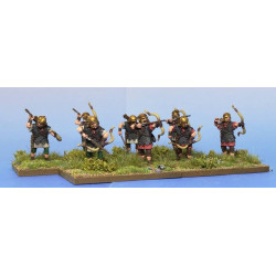 Early Imperial Roman Auxiliary Archers