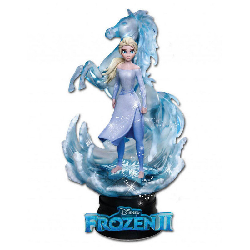 Diorama Elsa Frozen 2 Disney