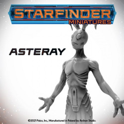 Starfinder Miniatures: Asteray