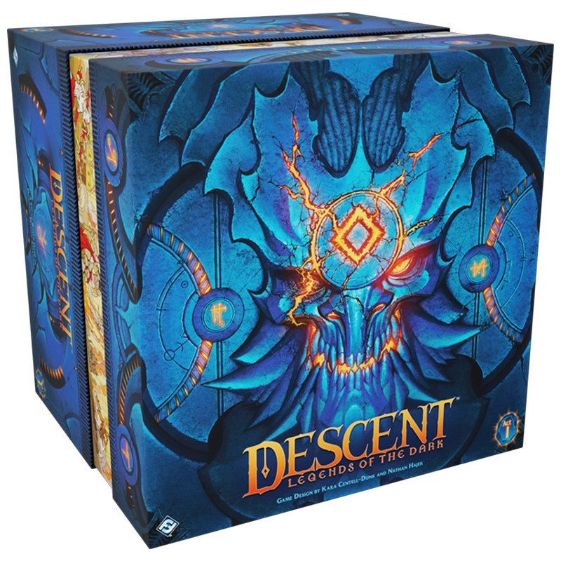Descent: Legends of the Dark (English)