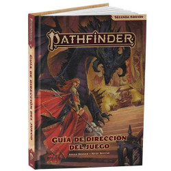 Pathfinder 2º Ed. - Guía de Dirección del Juego
