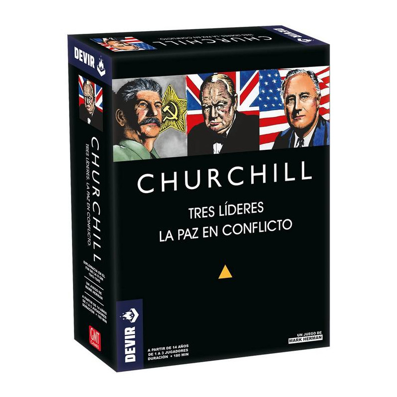 Churchill (castellano)