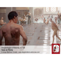 Arqueología e Historia 39: Sexo en Roma