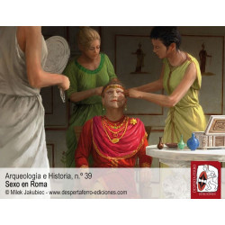 Arqueología e Historia 39: Sexo en Roma
