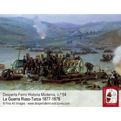 Historia Moderna 54: La Guerra Ruso-Turca 1877-1878
