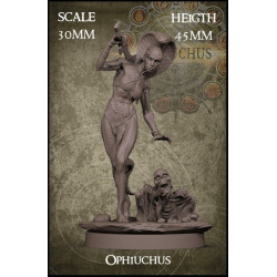 Ophiuchus 30mm Scale