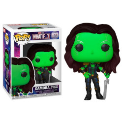 Marvel Comics POP! What If Gamora Hija de Thanos