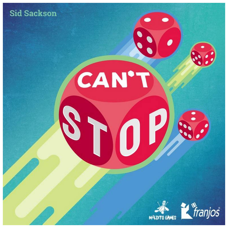 Can't Stop (castellano)