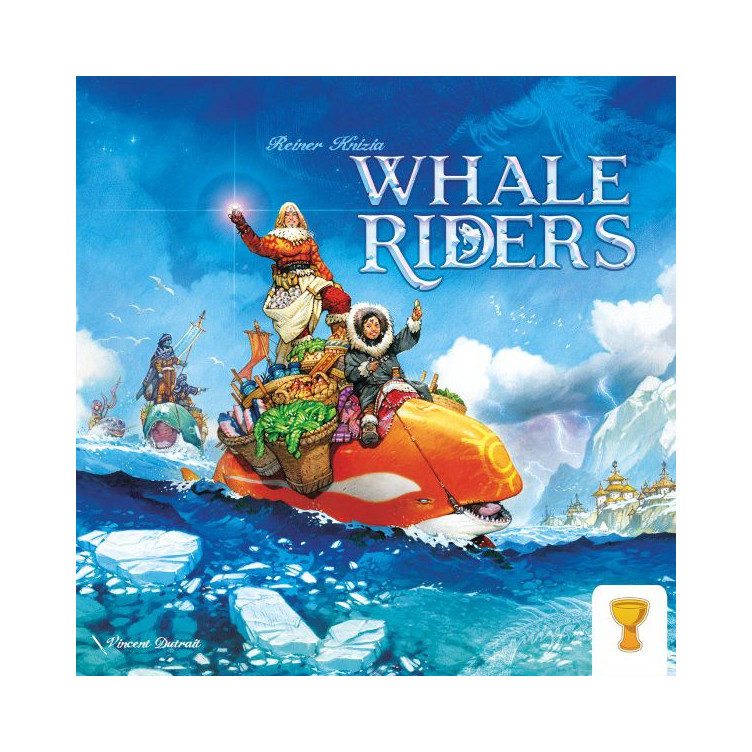 Whale Riders (castellano)
