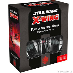 Star Wars X-Wing: Fury of the First Order (English)