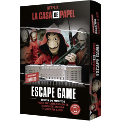 La Casa de Papel: Escape Game 2