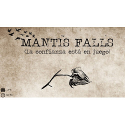 Mantis Falls