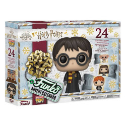 Harry Potter Pocket Pop! Calendario de Adviento 2021