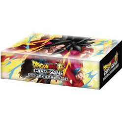 Dragonball Special Anniversary Box 2021 (English)