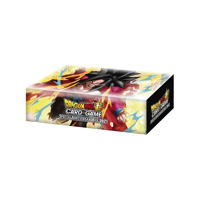 Dragonball Special Anniversary Box 2021 (English)
