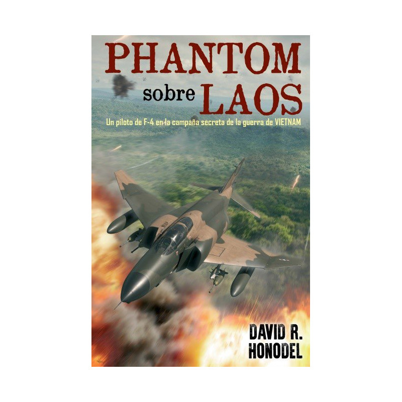 Phantom sobre Laos