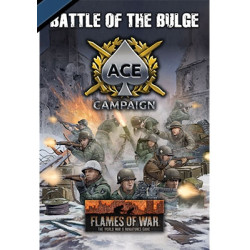 Battle of the Bulge Ace Campaign Card Pack