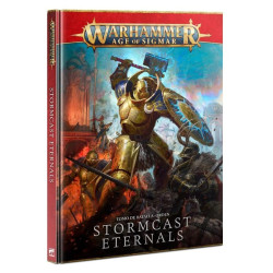 Tomo de batalla: Stormcast Eternals (castellano)