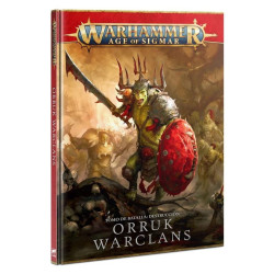 Tomo de batalla: Orruk Warclans (castellano)