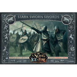 A Song of Fire and Ice: Stark Sworn Swords (english)