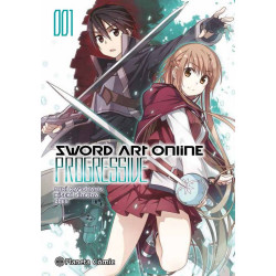 Sword Art Online Progressive 01/07