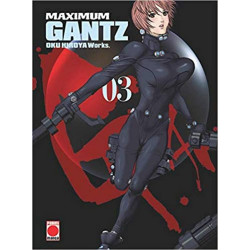 Gantz Maximum 3