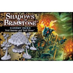 Shadows of Brimstone: Void Swarms Enemy Pack