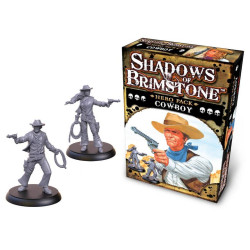 Shadows of Brimstone: Cowboy Hero