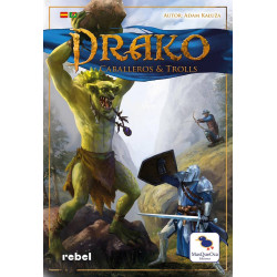 Drako 2 Caballeros y Trolls (castellano. portugués)