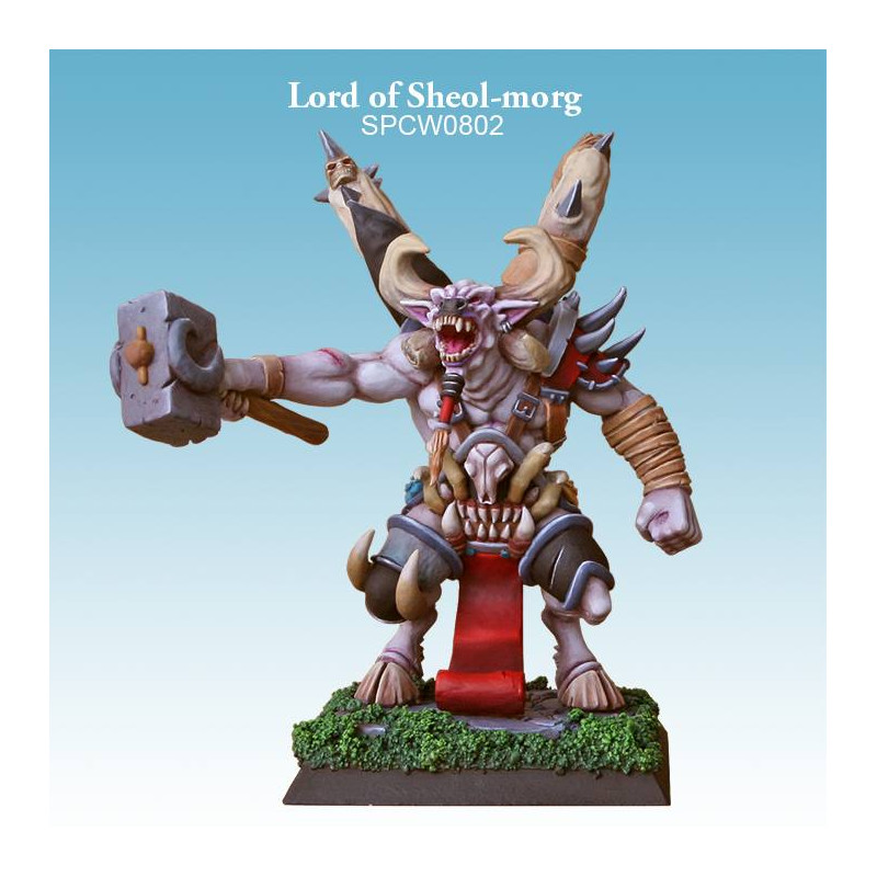 Lord of Sheol-morg