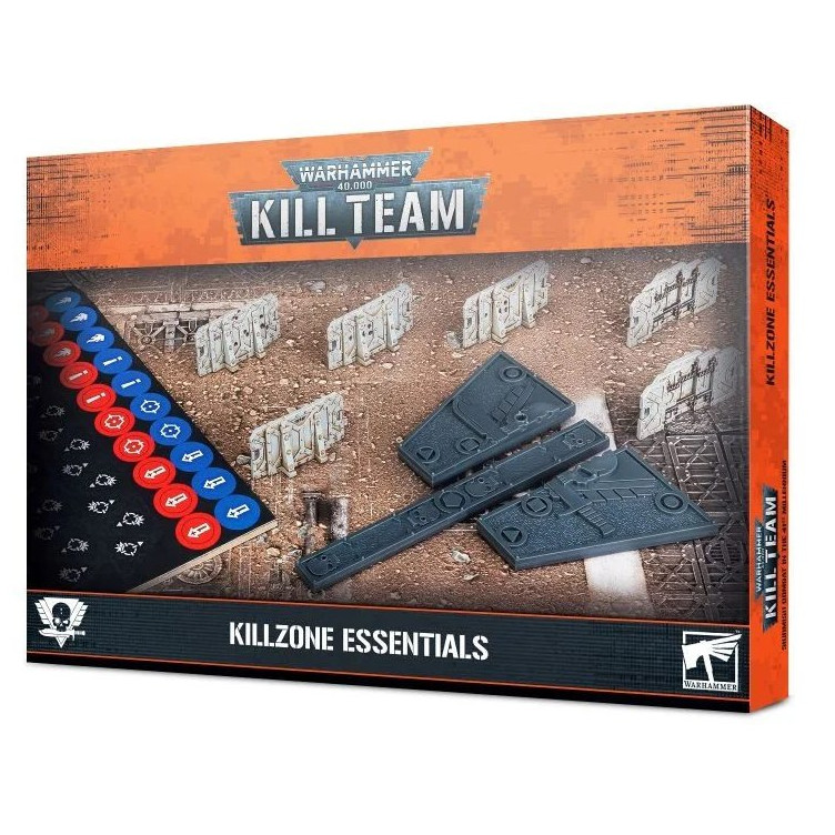 Kill Team: Esenciales de zona de aniquilación