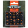 Kill Team: Juego de dados del Caos