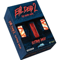Evil Dead 2: The Board Game Extras Pack (inglés)
