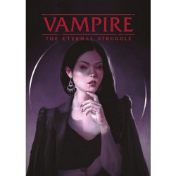 Vampire The Eternal Struggle 5th Ed. Ventrue (inglés)