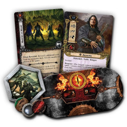The Lord of the Rings LCG: The Card Game (inglés)