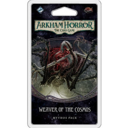 Arkham Horror LCG: Weaver of the Cosmos Mythos (inglés)
